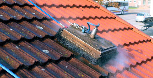 Nettoyage de toits Haute-Savoie (74)