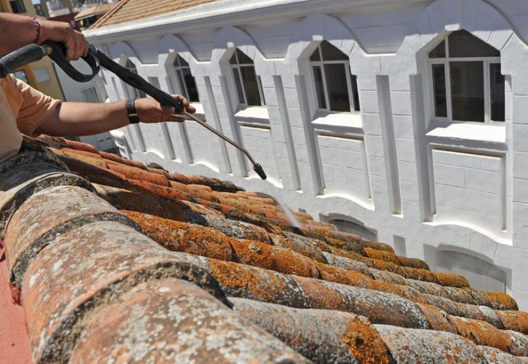 Nettoyage de toiture Nièvre (58)